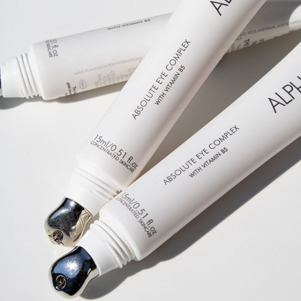 Alpha-H Concentrated Skincare on Instagram_ “A soothing and firming gel that refreshes, rehydrates, and reduces puffiness and dark circles? That would be Absolute Eye Complex! 😎 #alphah”