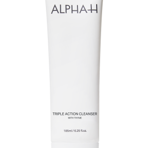 ALPHA-H Triple Action Cleanser