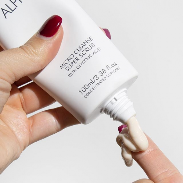 Alpha-H Concentrated Skincare on Instagram_ “This + Gentle Daily Exfoliant is like giving your face the holiday you so desperately deserve 🙏🏻#alphah”