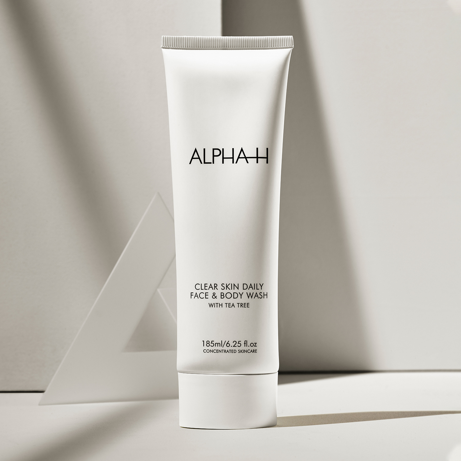 ALPHA-H Clear Skin Daily Face & Body Wash