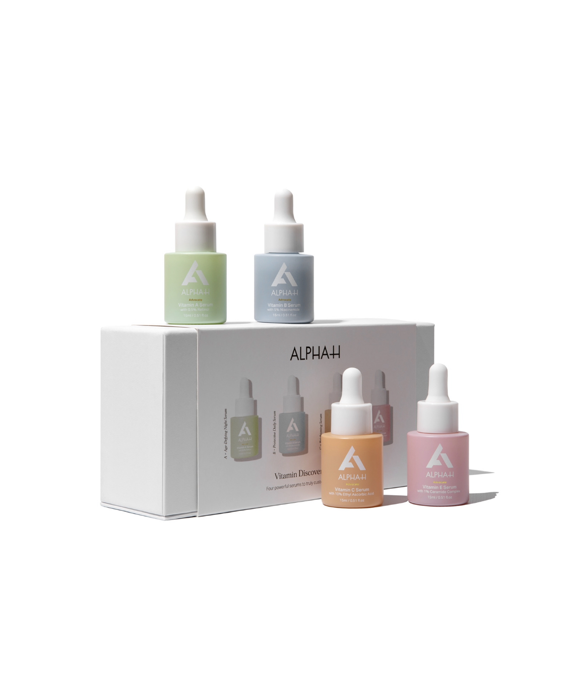 ALPHA-H Vitamin Discovery Collection