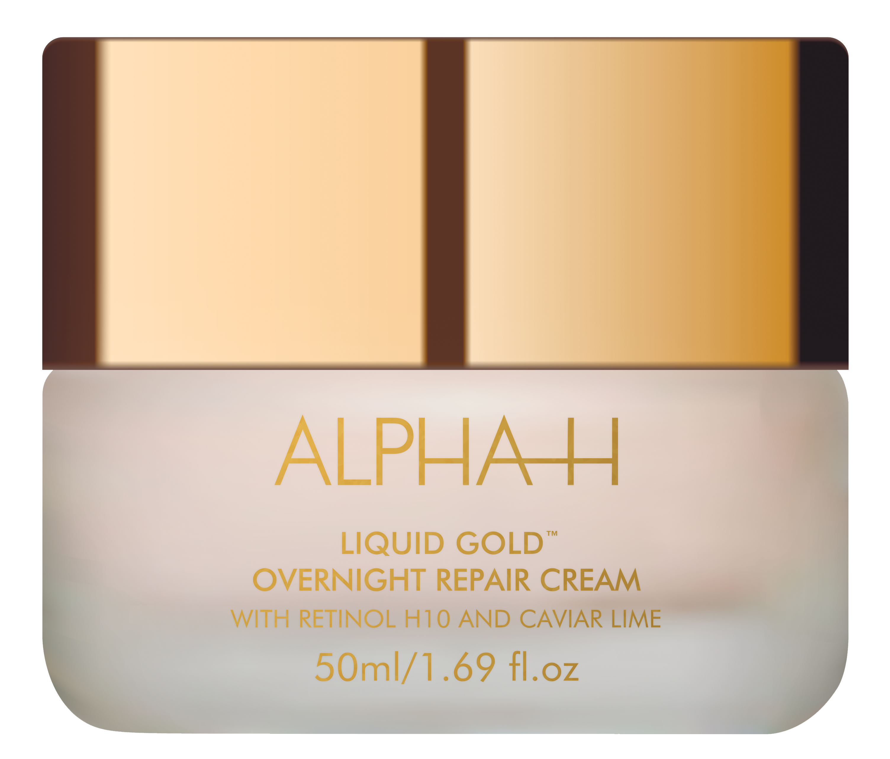 Liquid Gold Overnight Repair Cream