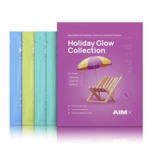 AIMX – Holiday Glow Collection Set