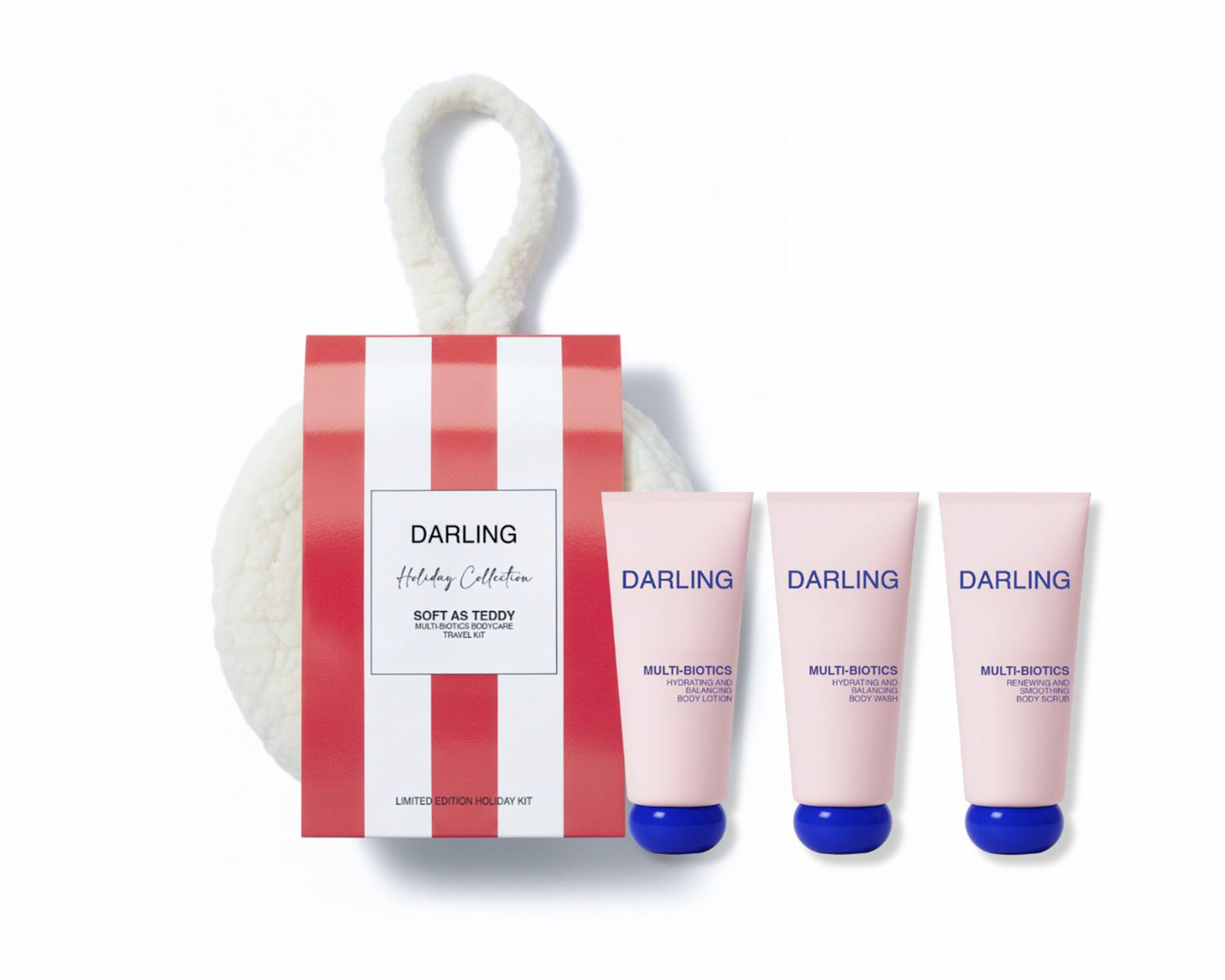 DARLING - Holiday Collection Soft As Teddy