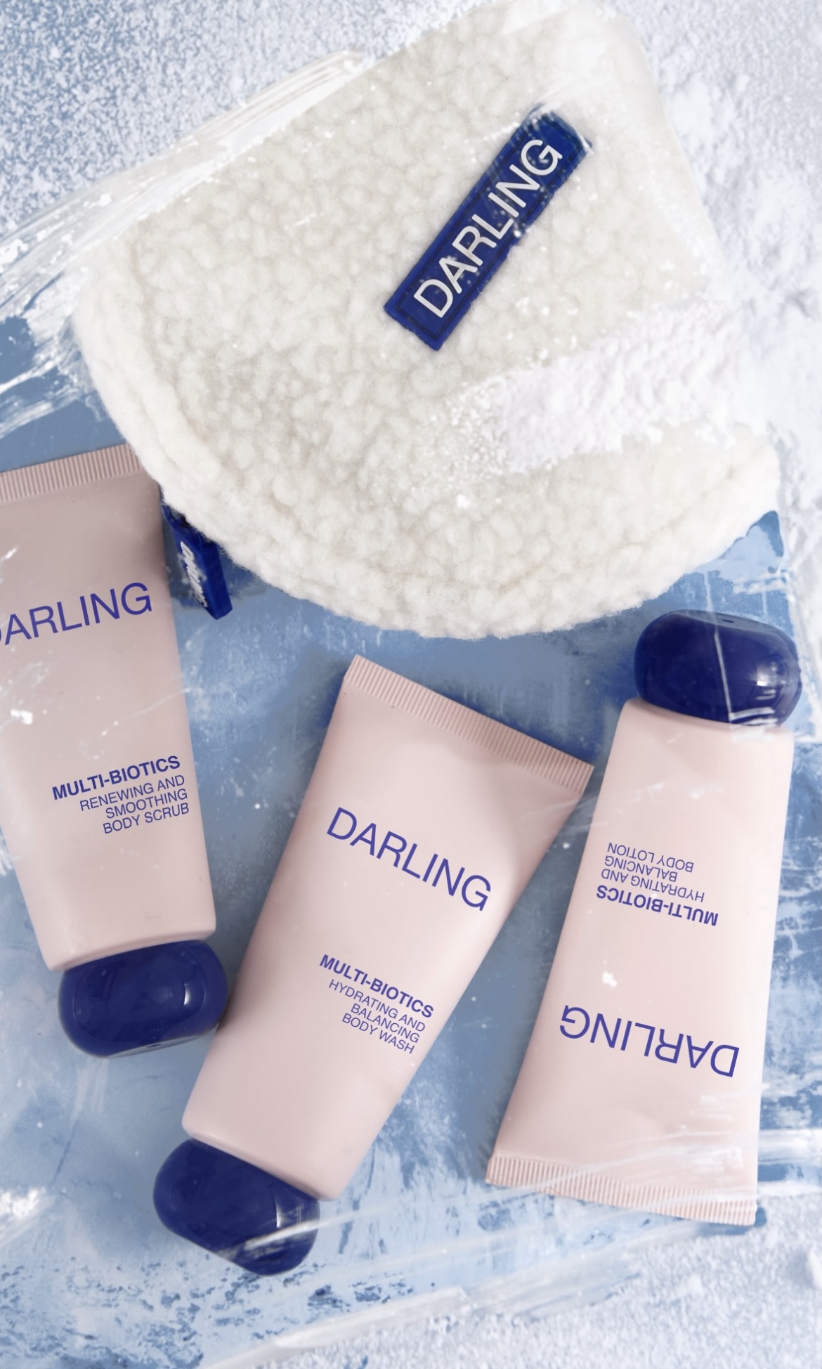 DARLING - Holiday Collection Soft As Teddy - Afbeelding 2