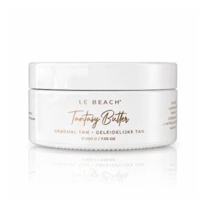 Le Beach - Tantasty Butter Geleidelijke Self Tan & Intens Voedende Body Butter